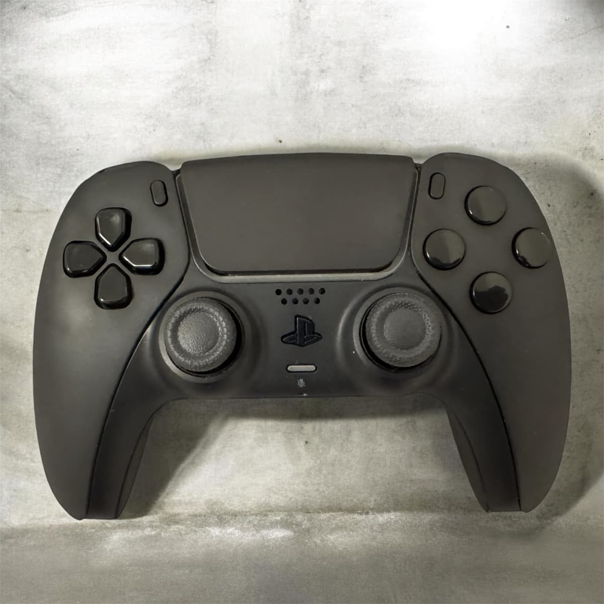 PS5 Controller Black Panther TMR, Instant Trigger, 4 Paddles