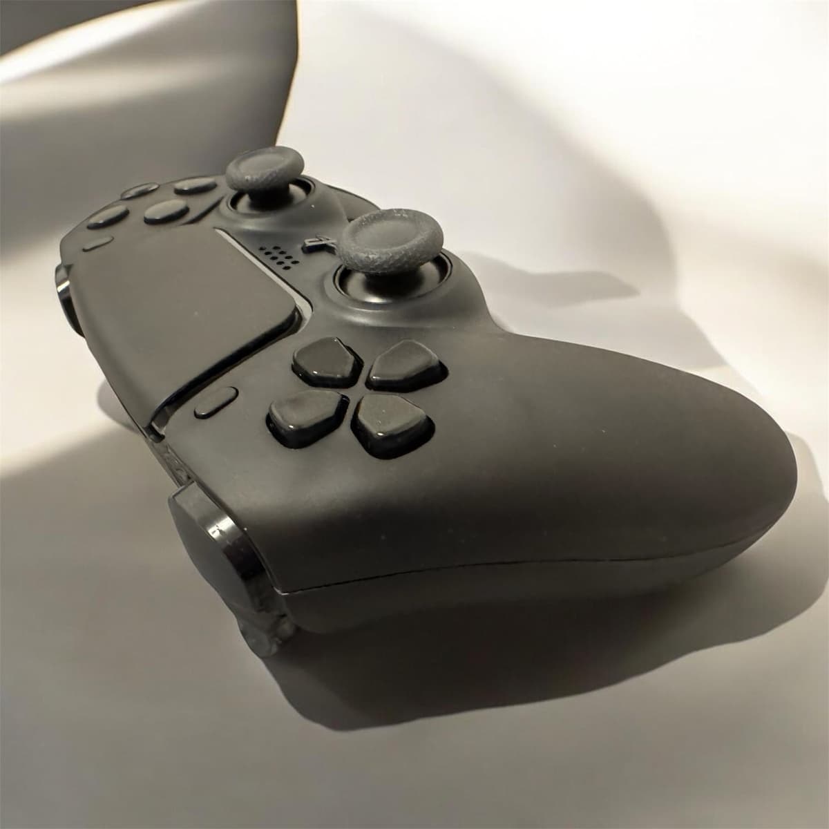 PS5 Controller Black Panther TMR, Instant Trigger, 4 Paddles