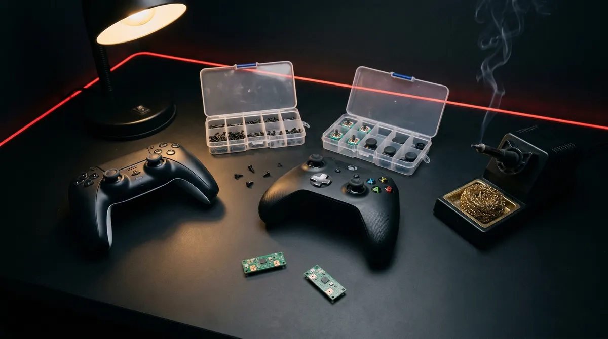 Controller Reparatur Wien