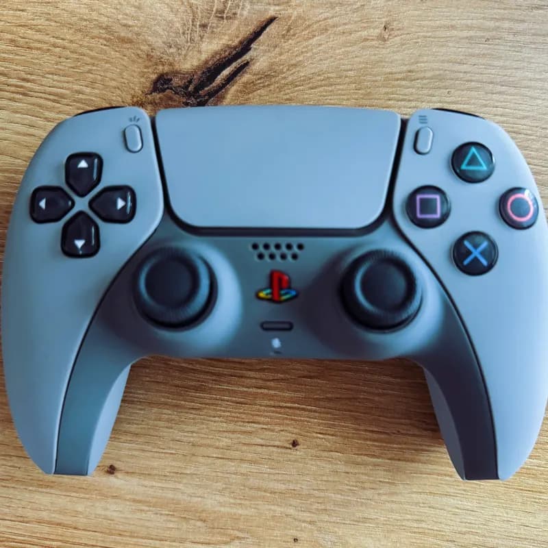 Anniversary Controller - Ansicht 2