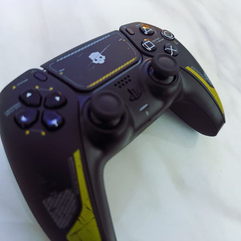 Helldivers Controller - Ansicht 2