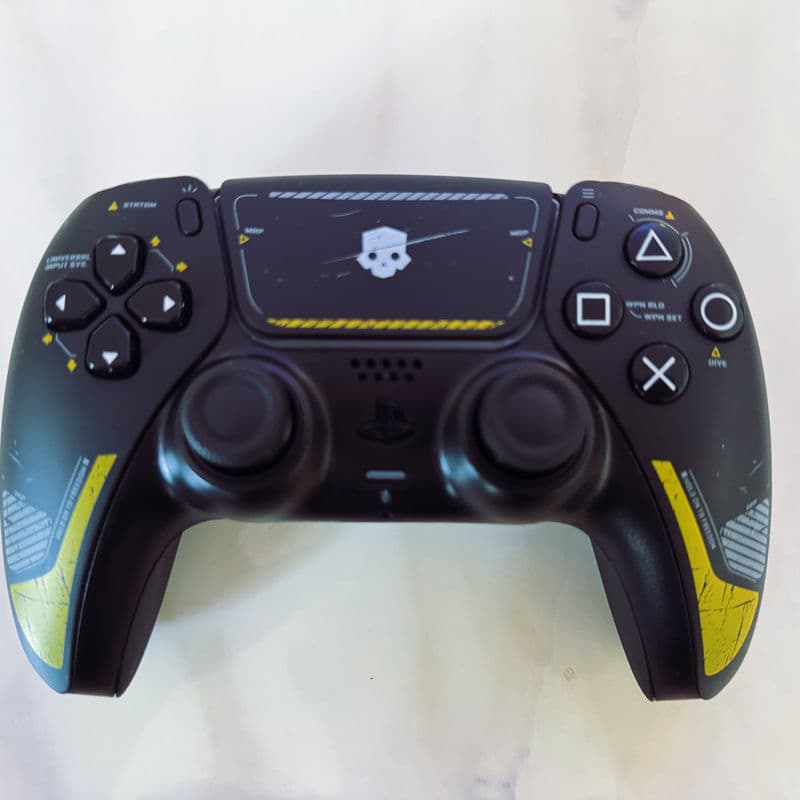 Helldivers Controller - Ansicht 3