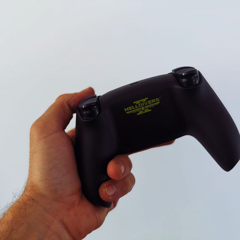Helldivers Controller - Ansicht 5