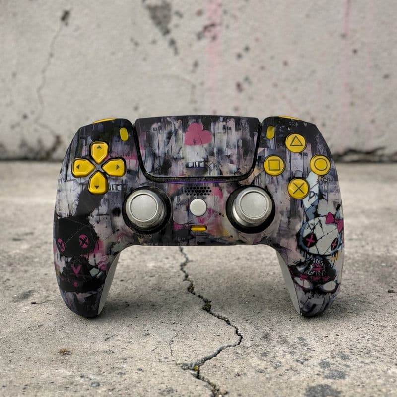 Punky Bunny Design - Ansicht 2