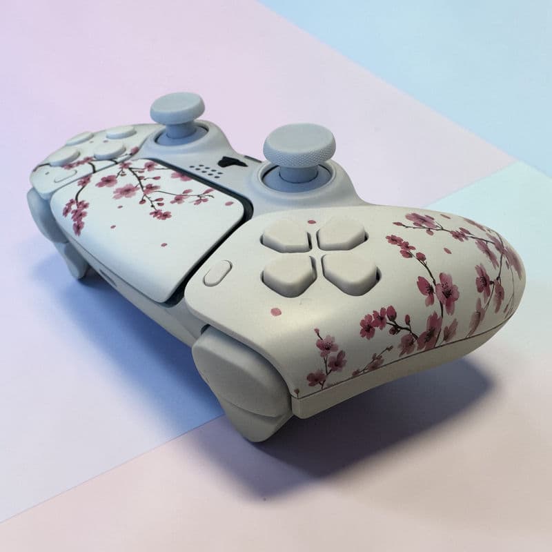 Rosa Sakura White - Ansicht 4