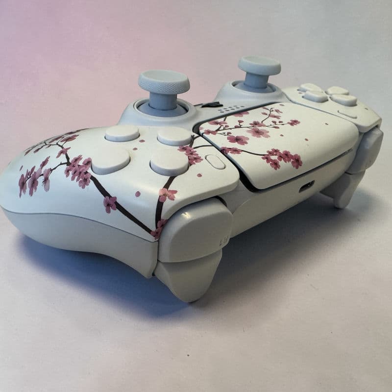 Rosa Sakura White - Ansicht 5