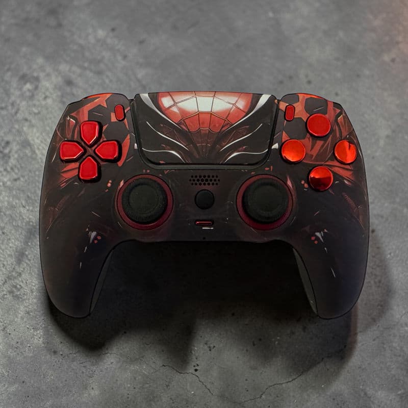 Spider Armor Design - Ansicht 2