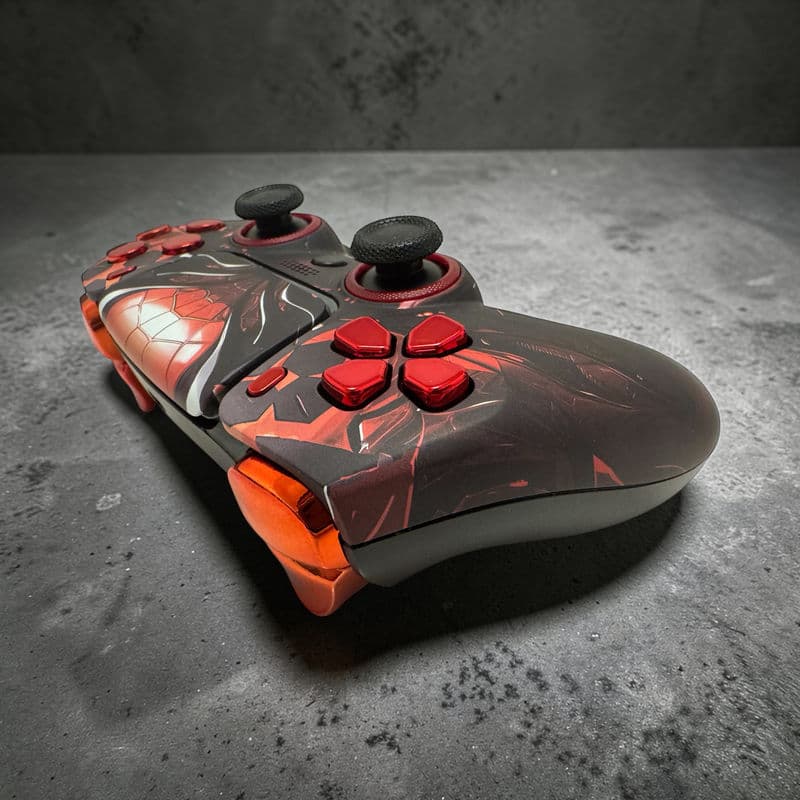 Spider Armor Design - Ansicht 4