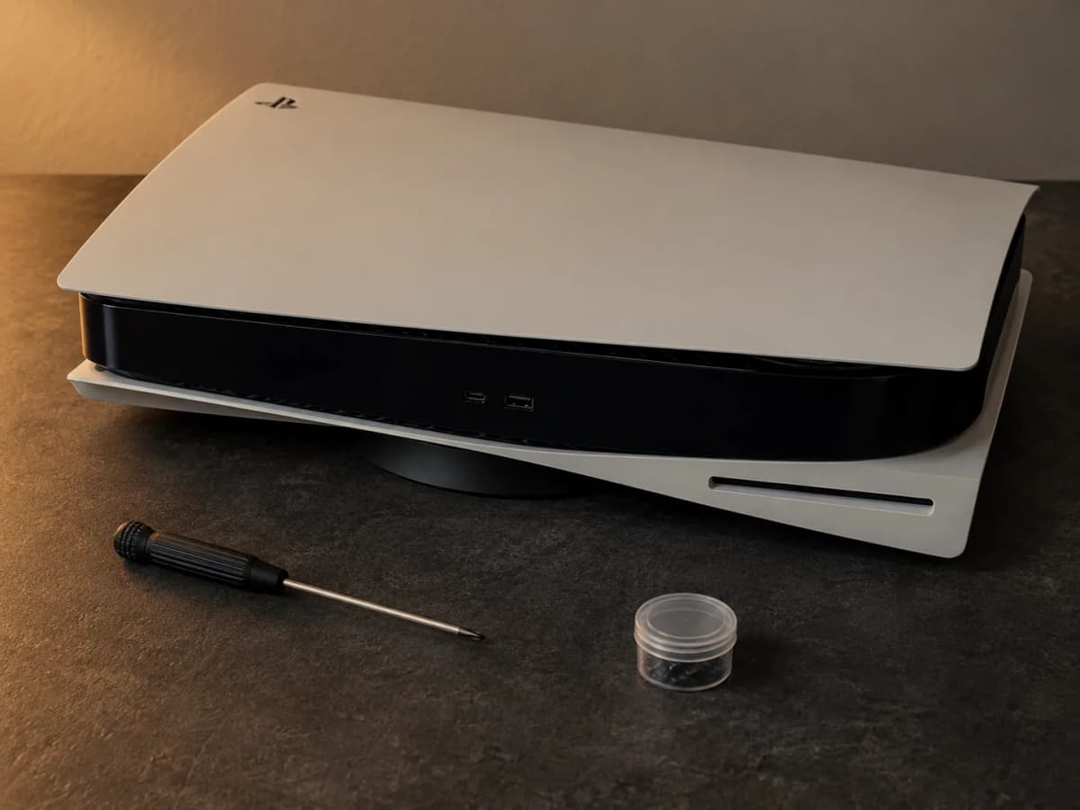 PlayStation konzola popravka, StickFix Beč