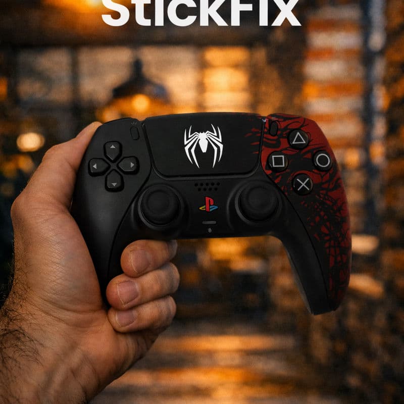 Spiderman Edition - Vorderseite